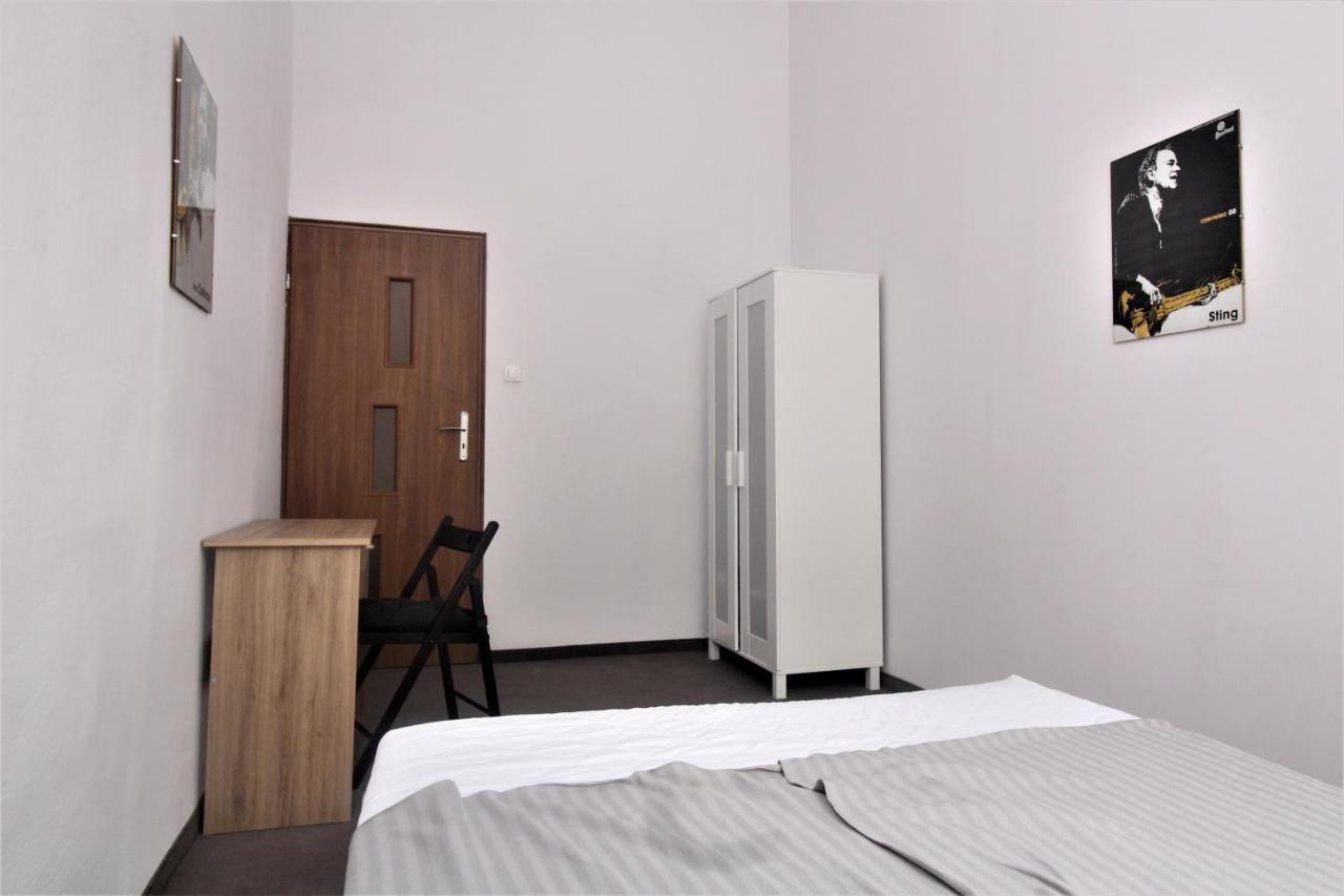 Apartment Very Big Between Old Town And Jewish Quarter *